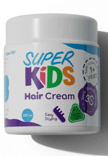 SUPER KIDS HAIR CREAM 200ML - Anwar Store