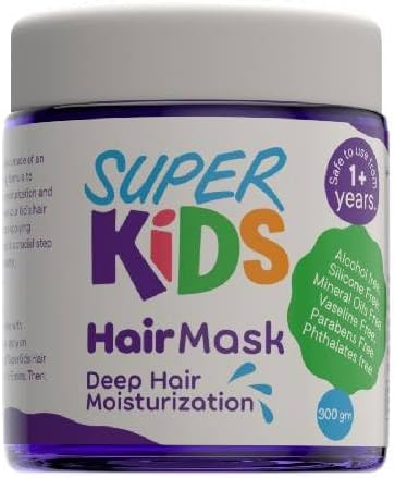 SUPER KIDS HAIR MASK 300GM - Anwar Store