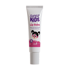 SUPER KIDS LIP BALM STRAWBERRY 10gm - Anwar Store