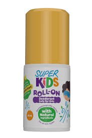 SUPER KIDS ROLL ON PINEAPPLE SCENT 30ML OFFER - Anwar Store