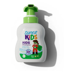 Superkids Kids Shampoo Green Apple Fragrance 300ML - Anwar Store