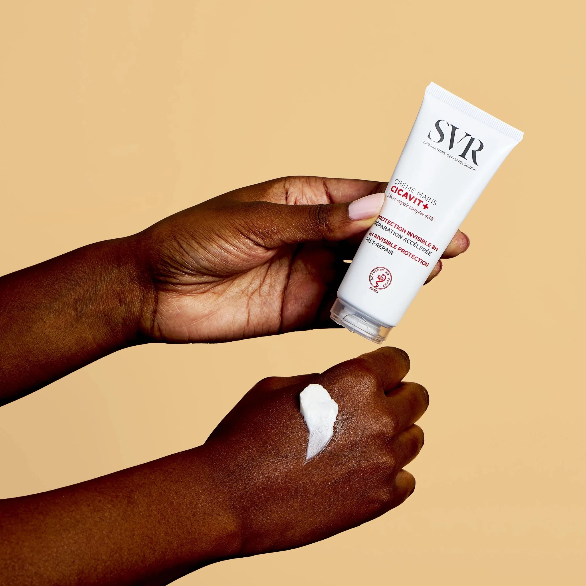 SVR CREME MAINS CICAVIT + 75GM - Anwar Store