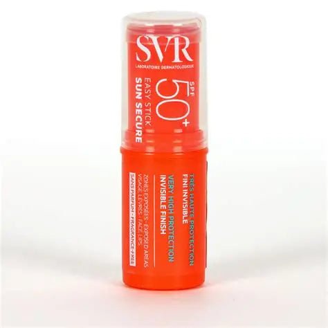 SVR EASY STICK SUN SECURE FOR FACE AND LIPS 10GM - Anwar Store