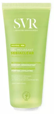 Svr Sebiaclear Gel Moussant Anti-Imperfections 200Ml