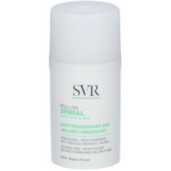 SVR Spirial Roll-On 50ml - مزيل عرق إس في آر 50 مل