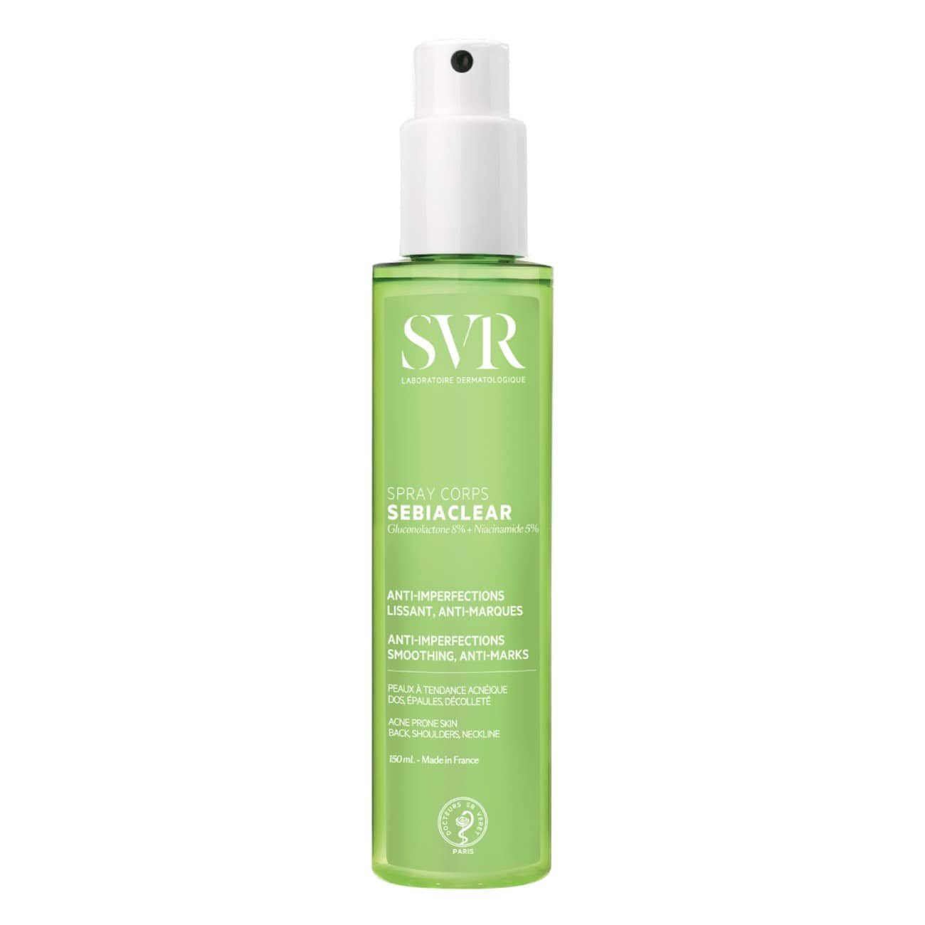 SVR SPRAY CORPS SEBIACLEAR 150ML - Anwar Store