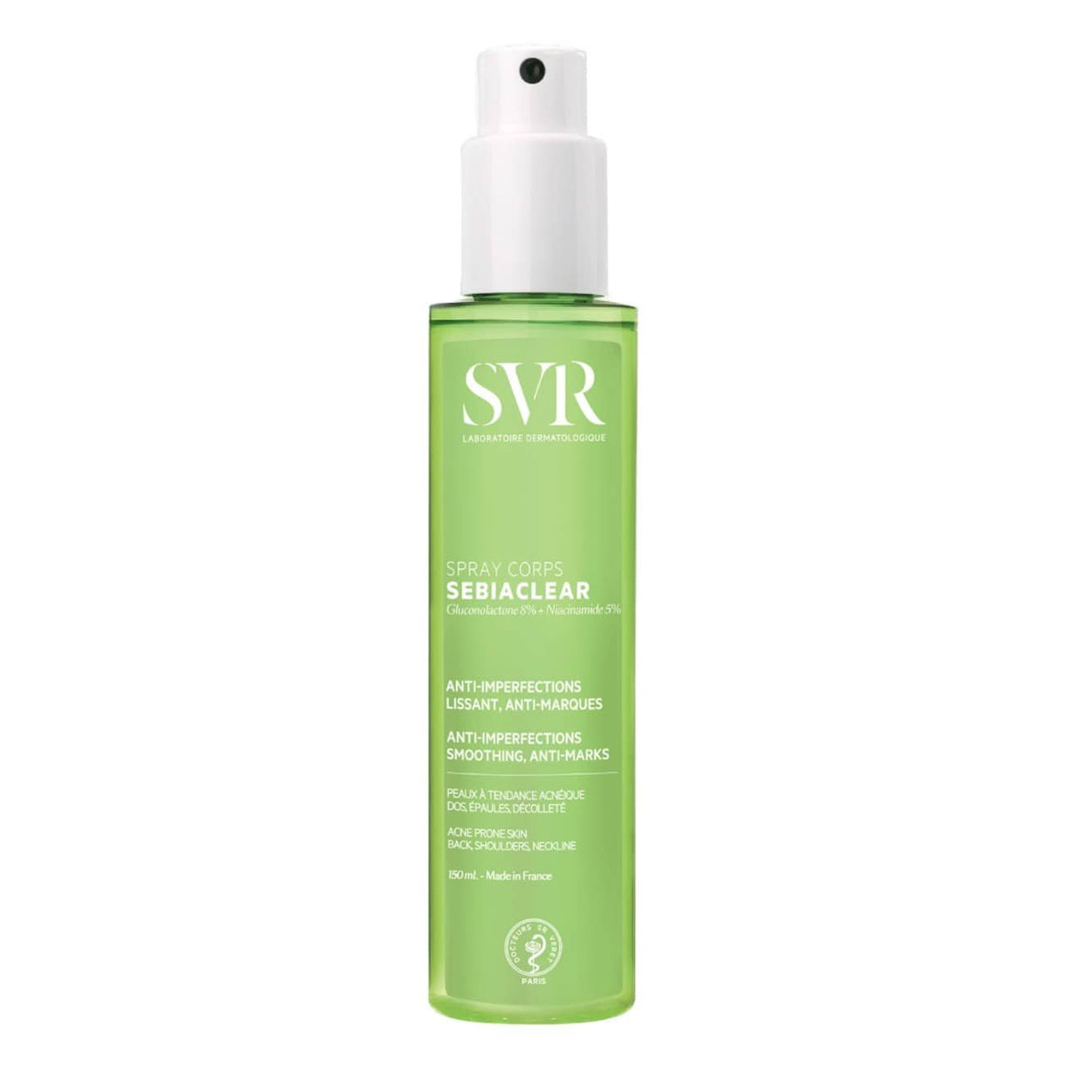 SVR SPRAY CORPS SEBIACLEAR 150ML - Anwar Store