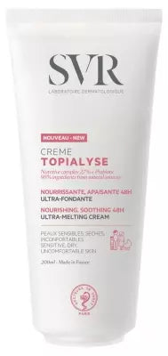 SVR Topialyse Nourishing Soothing Cream 200ml