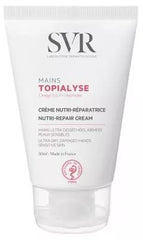 SVR Topialyse Nutri-Repair Cream Hands 50ml - لوشن مرطب إس في آر 50 مل