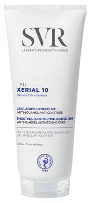 SVR Xérial 10 Body Lotion 200ml - لوشن مرطب إس في آر 200 مل