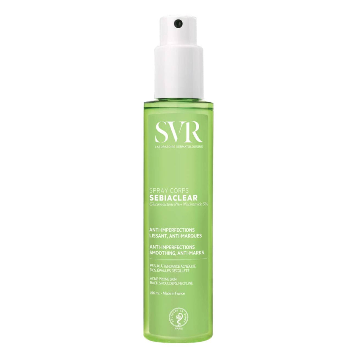 SVR SPRAY CORPS SEBIACLEAR 150ML