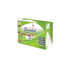 SWEETAL STEVIA 25 STICKS - Anwar Store