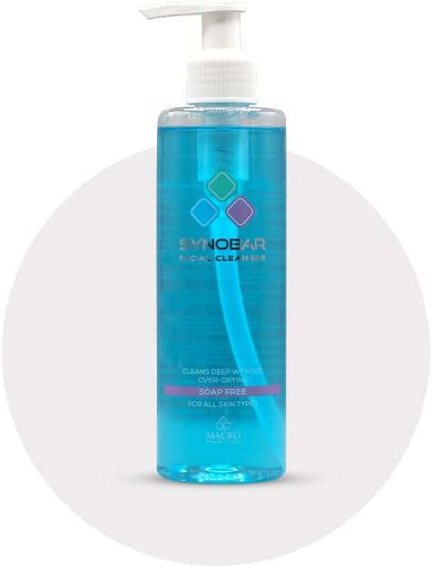 SYNOBAR FACIAL CLEANSER 250ML - Anwar Store
