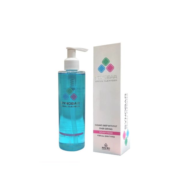 SYNOBAR FACIAL CLEANSER 250ML - Anwar Store