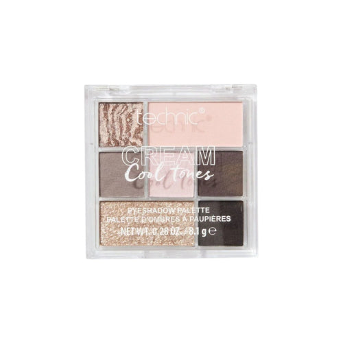 Technic Palette Soft Cream Cool Tones 8.1GM
