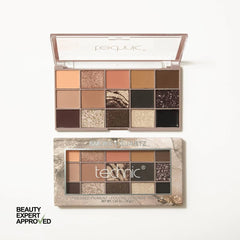 TECHNIC SMOKEY QUARTZ PRESSED PIGMENT EYE SHADOW PALETTE - Anwar Store