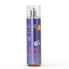 TELOFILL AMBER FLORAL PETAL PARADISE BODY MIST 236ML - Anwar Store