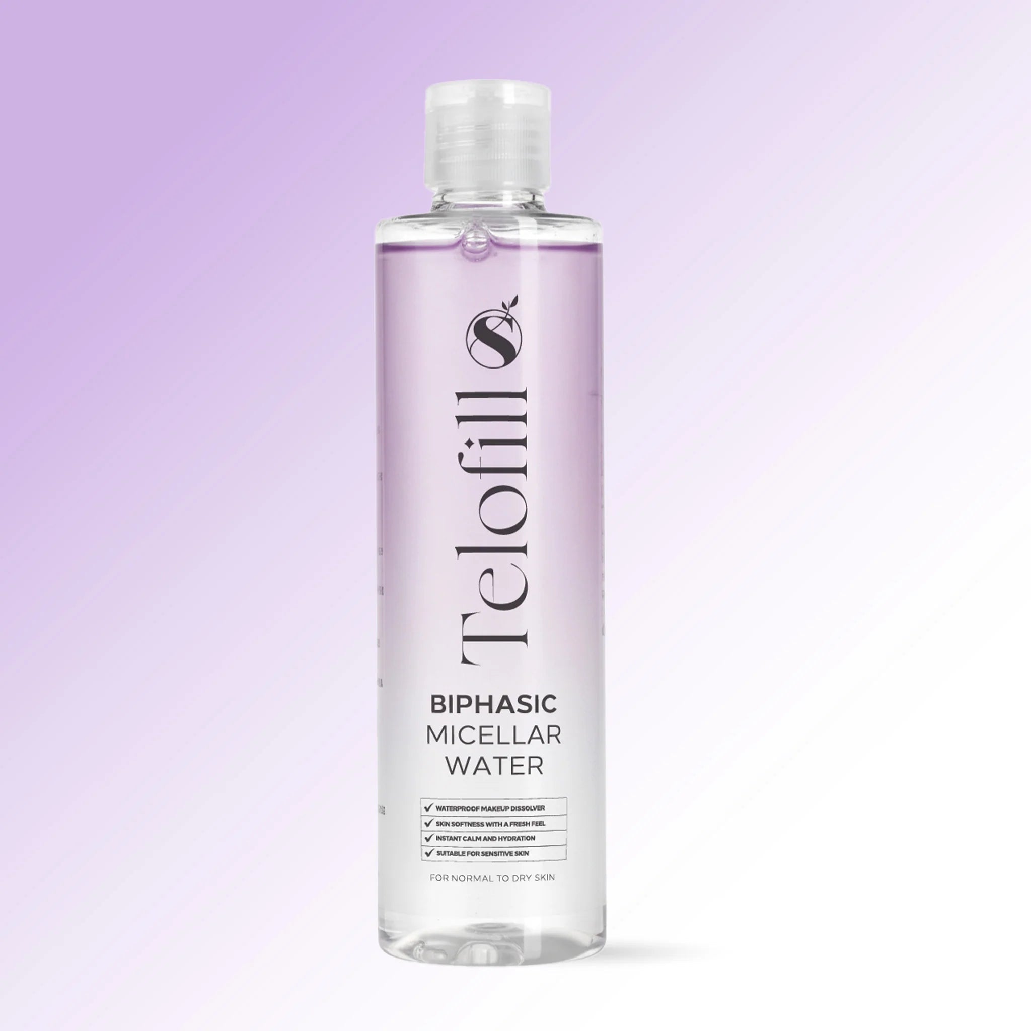 TELOFILL BIPHASIC MICELLAR WATER 250ML - Anwar Store
