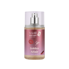 TELOFILL BODY MIST GOLDEN AFFAIR 100ML - Anwar Store