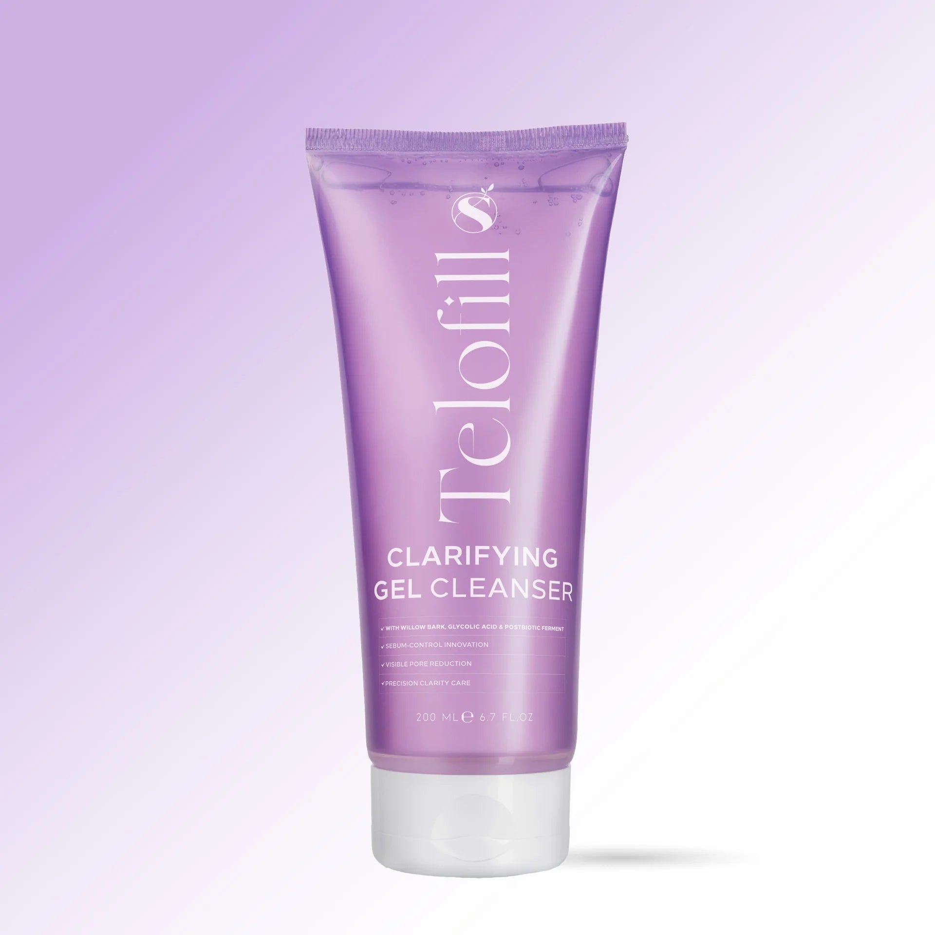 Telofill Clarifying Gel Cleanser 200 ml | غسول للوجه تيلوفيل 200 مل - Anwar Store