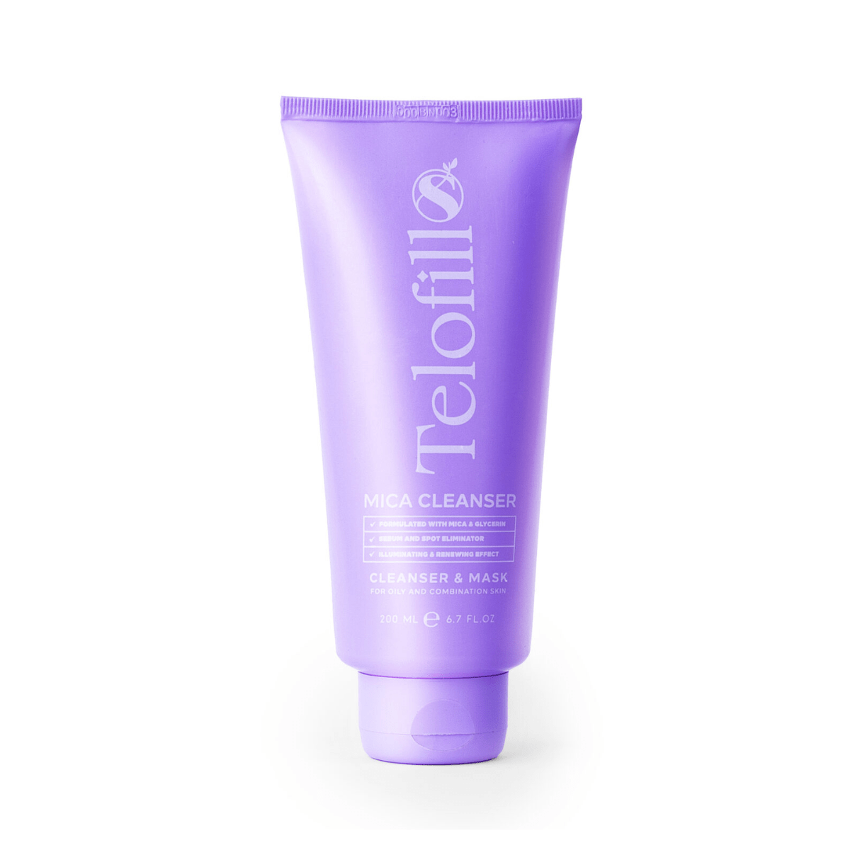 TELOFILL MICA CLEANSER 200ML - Anwar Store