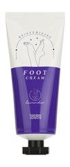 Tenzero Moisturizing Lavender Foot Cream 100g - Anwar Store