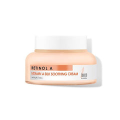 Tenzero Retinol A Vitamin A Silk Soothing Cream 100g - Anwar Store