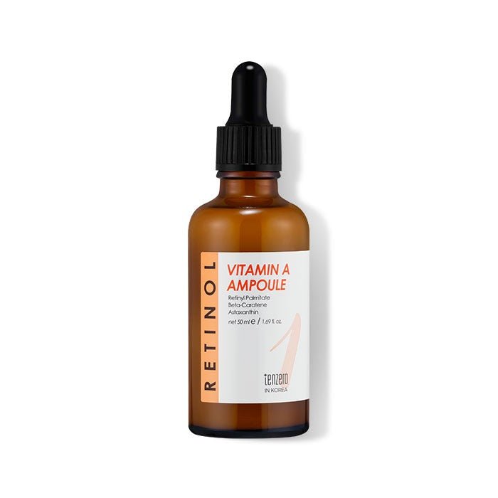 Tenzero Retinol Vitamin A 50ml - سيروم للوجه Tenzero 50 مل