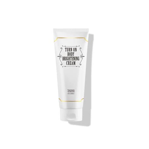 TENZERO TURN ON BODY BRIGHTENING CREAM 180 ml - Anwar Store
