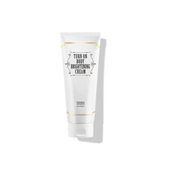 TENZERO TURN ON BODY BRIGHTENING CREAM 180 ml - Anwar Store