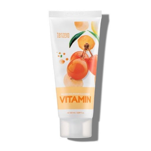 TENZERO VITAMIN BALANCING FOAM CLEANSER 100 ml - Anwar Store