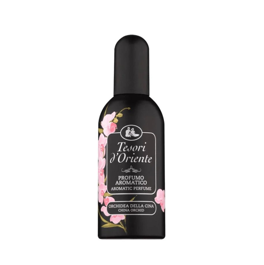 Tesori D'Oriente Aromatic Perfume - Chinese Orchid 100ml - Anwar Store