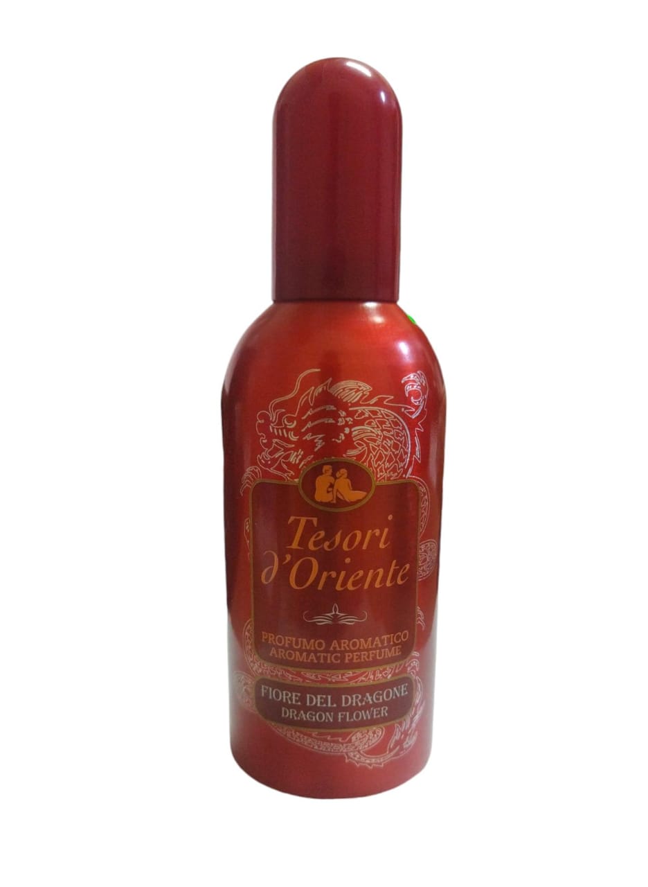Tesori D'Oriente Aromatic Perfume - Dragon Flower 100ml - Anwar Store