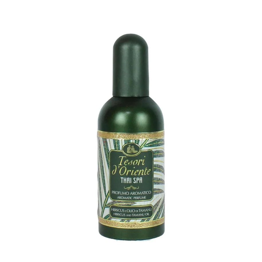 Tesori D'Oriente Aromatic Perfume - Thai Spa 100ml - Anwar Store