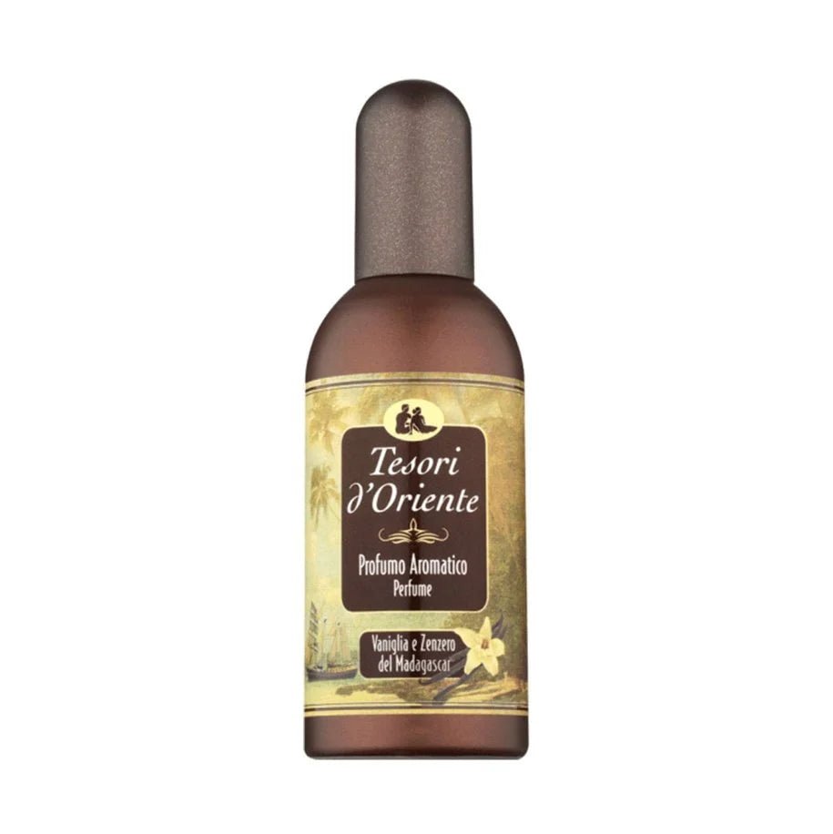 TESORI DORIENTE AROMATIC PERFUME - VANIGLIA MADAGASCAR 100ML - Anwar Store