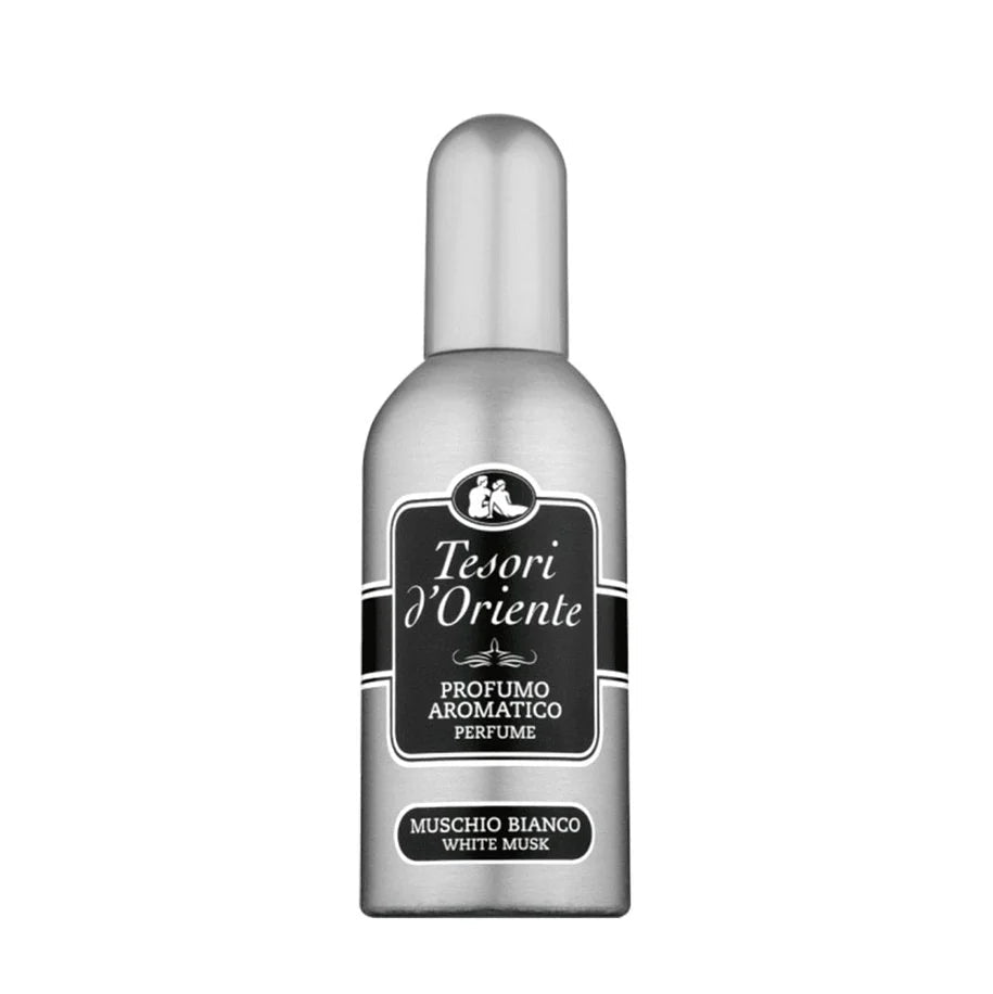 Tesori D'Oriente Aromatic Perfume - White Musk 100ml - Anwar Store