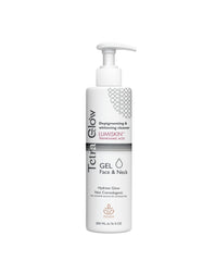 TETRA GLOW WHITENING CLEANSER GEL 200ML - Anwar Store