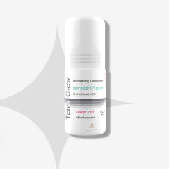 TETRA GLOW WHITENING DEODORANT CRAZY LOVE 50ML - Anwar Store