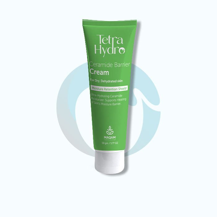 TETRA HYDRO CERAMIDE BARRIER CREAM 50GM - Anwar Store