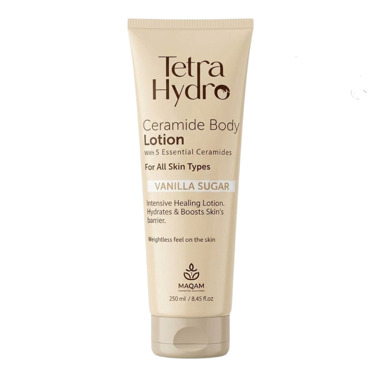 Tetra Hydro Ceramide Body Lotion Vanilla Sugar 250ml - Anwar Store
