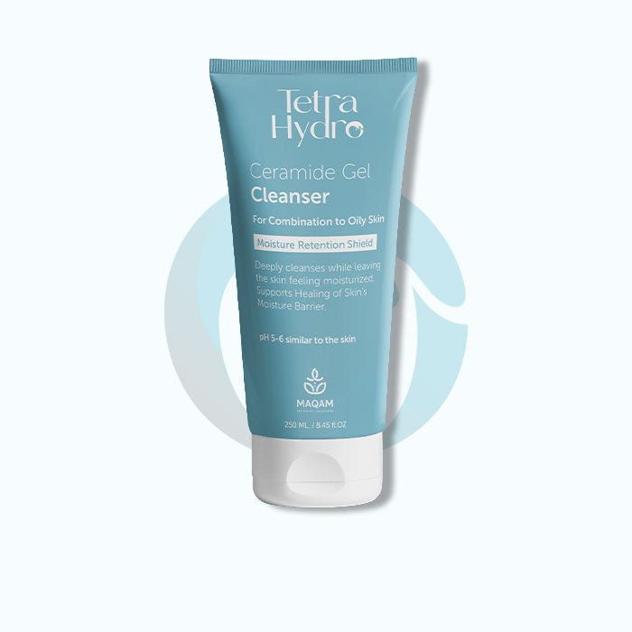 TETRA HYDRO CERAMIDE GEL CLEANSER 250ML - Anwar Store
