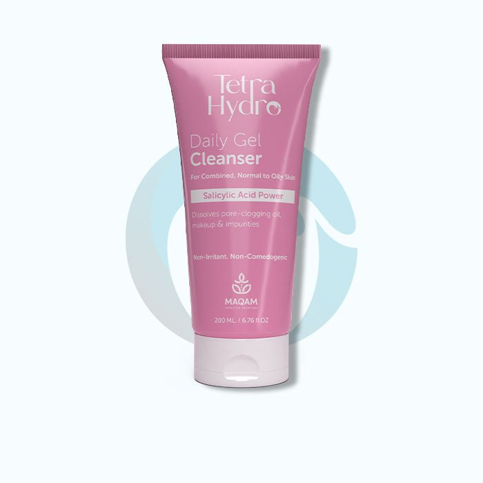 TETRA HYDRO DAILY GEL CLEANSER 200ML - Anwar Store