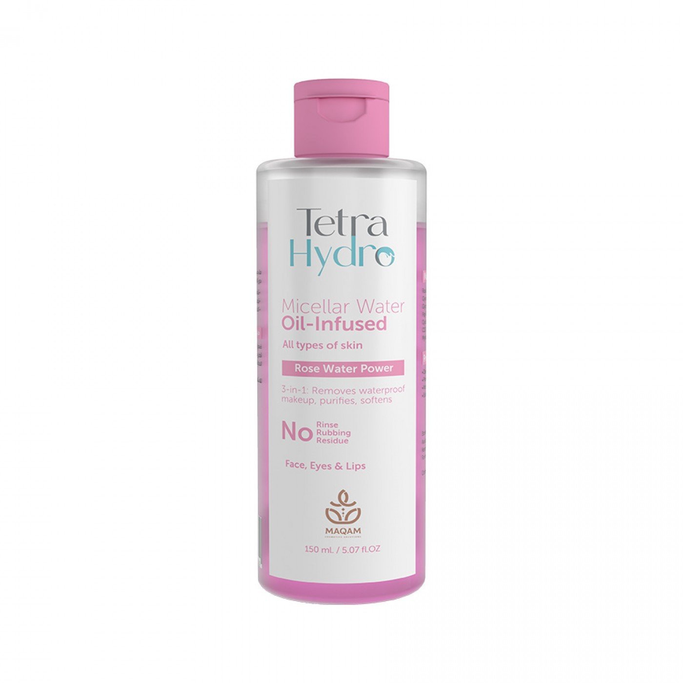 TETRA HYDRO MICELLAR WATER OIL INFUSED 150ML - Anwar Store