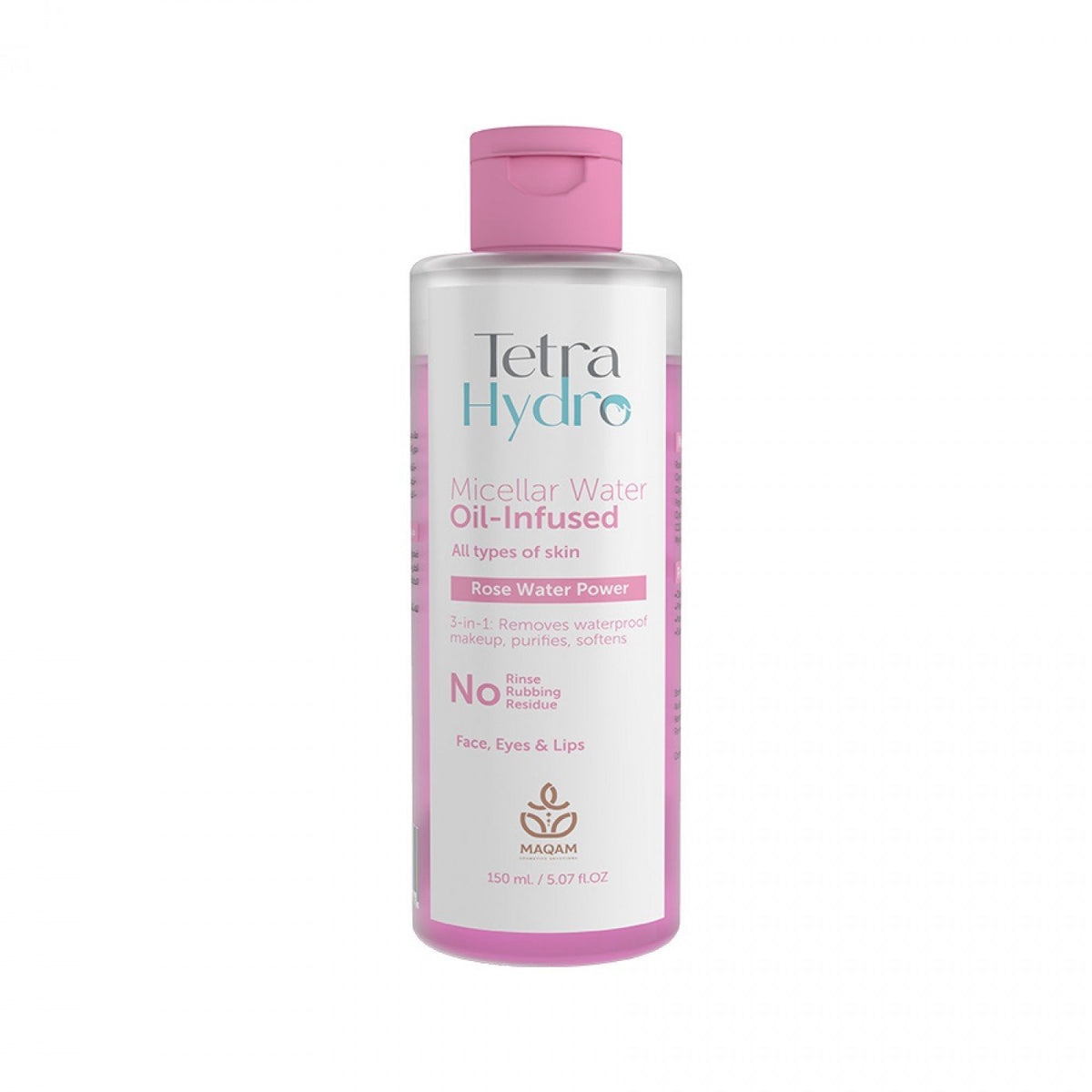 TETRA HYDRO MICELLAR WATER OIL INFUSED 150ML - Anwar Store