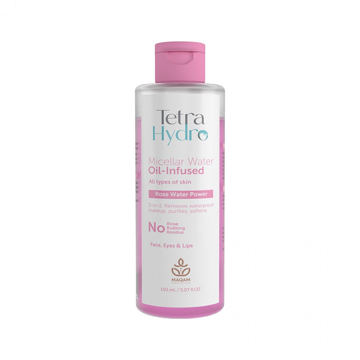 TETRA HYDRO MICELLAR WATER OIL INFUSED 150ML
