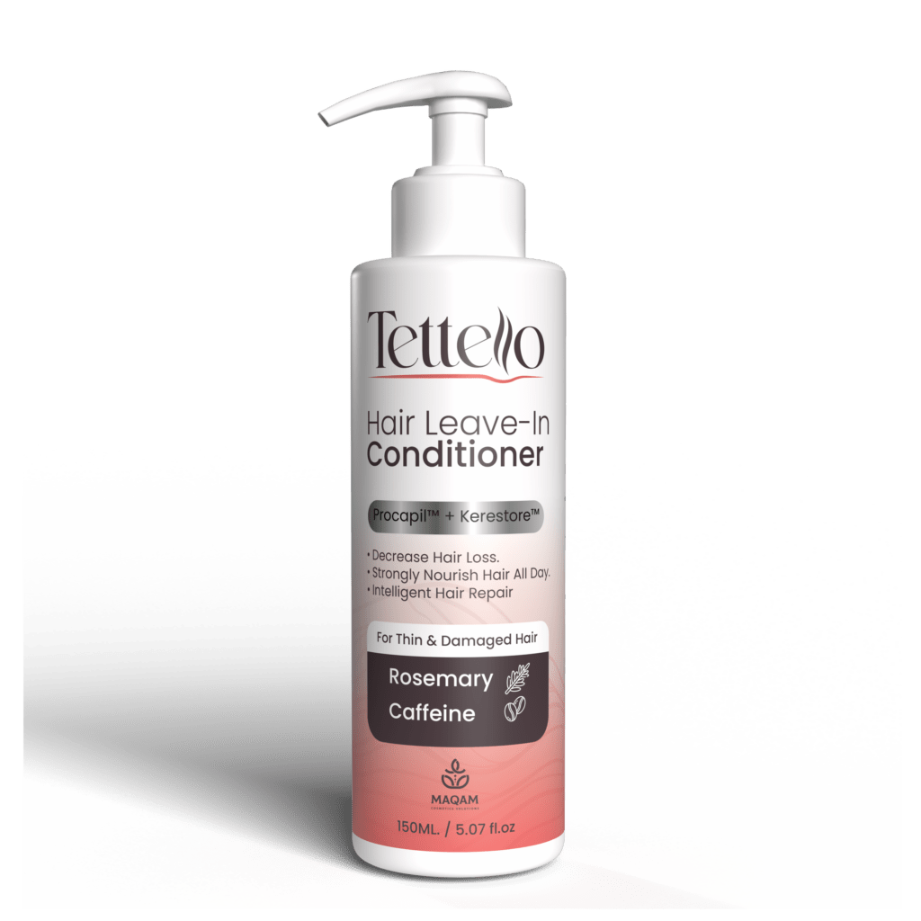 TETTELLO HAIR LEAVE-IN CONDITIONER 150ML - Anwar Store