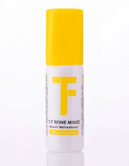 TF REINE MINZE LEMON MOUTH REFRESHENER SPRAY 25ML - Anwar Store
