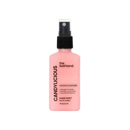 The Bath Land Hair Mist Candylicious - 80 ML - Anwar Store