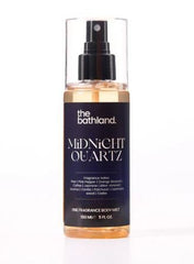 The bath land Midnight quartz Body mist 150ml - Anwar Store