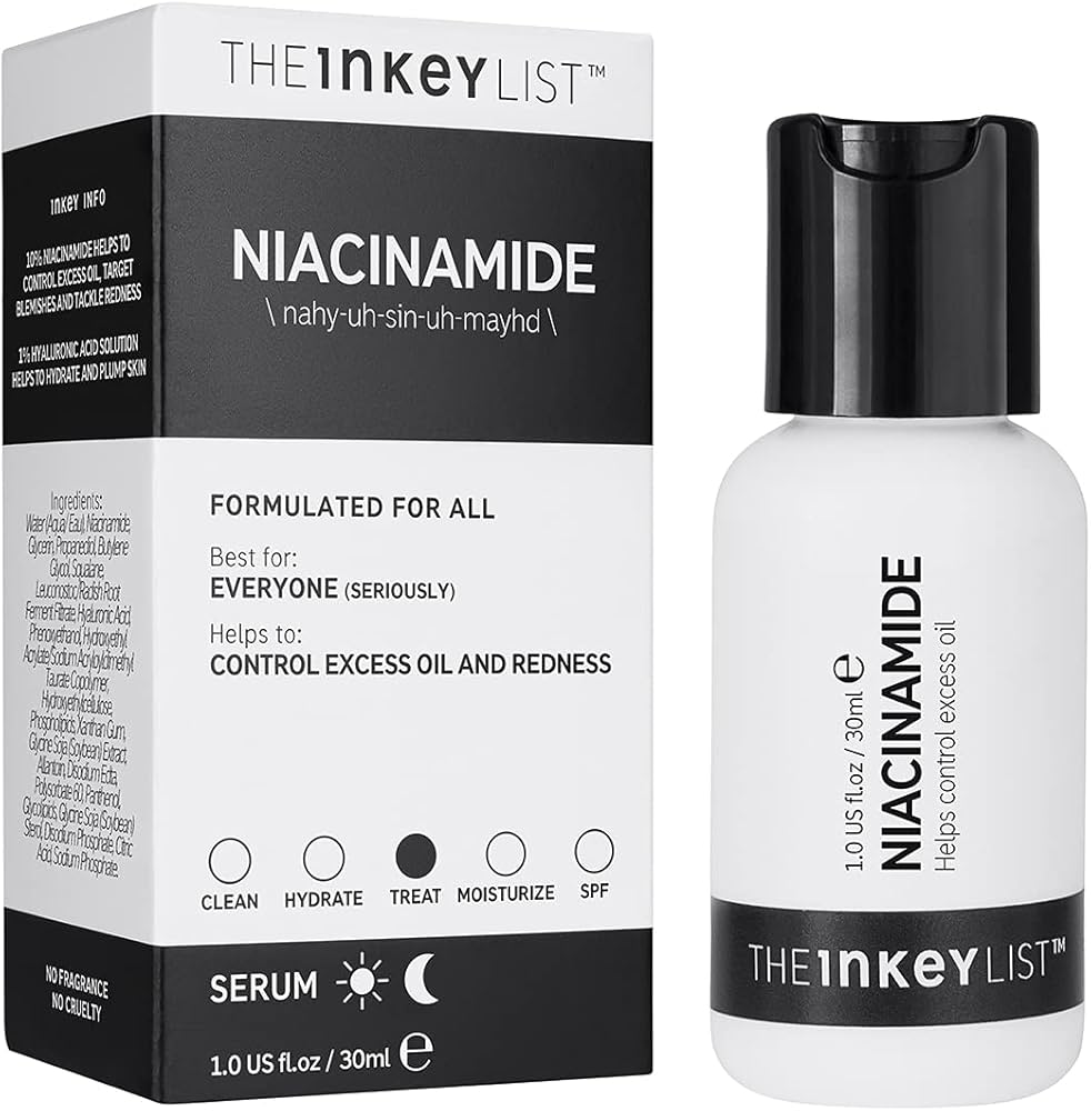 THE INKEY LIST NIACINAMIDE SERUM 30ML - Anwar Store